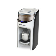 Baby Brezza Formula Pro Advanced Formula Dispenser Machine - Automatically Mix a Warm Formula Bottle Instantly - Easily Make Bottle with Automatic Po