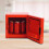 Menkind UKONiC Minecraft TNT Block Personal AC/DC 6 Can Capacity Mini Fridge 7