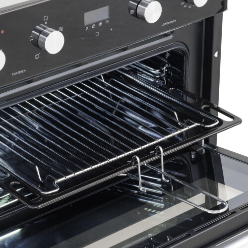 Hotpoint Hotpoint Built In Electric Single Oven - Black - A+ Rated 2