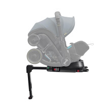 Doona X Baby Car Seat Isofix Base - Isofix Installation Set with Extended Leg Support - ONLY compatible with Doona X