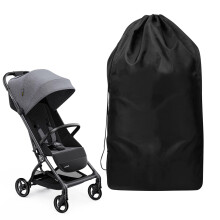 SXCCNW Stroller Bag for Airplane, Travel Bag, Pram Bag, Travel Essentials Travel -Car Seat Travel Bag Suitable for Use When Traveling or Going Out