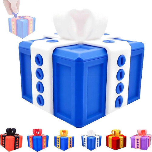 Annoying Gift Box with Screws, Large The Annoying Present Box, 3D Printed Gift