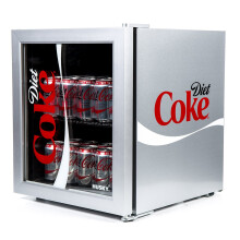 Husky HUSHY209 Diet Coke Design Glass Door