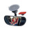 Range Tour Front Windshield Baby Car Mirror 360 Degree Adjustable 1