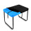 Kovshuiwe Play Tray Activity Table Cover 96x64x10cm - Black - 1