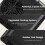 BOOVAL Single Induction Hob, Portable Electric Induction Cooker, 6