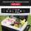 eklipt 50L Car Refrigerator with APP Control Portable 3