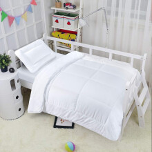 EDS Baby Cot Bed Duvet 9 Tog Anti-Allergy Set Quilted 2PC Toddler Duvet & Pillow