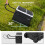 eklipt 50L Car Refrigerator with APP Control Portable 7