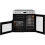 Beko Beko KDVC90X 90cm Electric Range Cooker with Ceramic 2