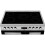 Beko Beko KDVC90X 90cm Electric Range Cooker with Ceramic 3