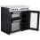 Beko Beko KDVC90X 90cm Electric Range Cooker with Ceramic 7