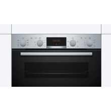 Bosch Home Kitchen Appliances Bosch Series 4 NBS533BS0B BuiltUnder Oven wi