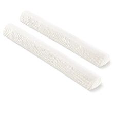 HBselect Memory Foam Baby Bed Guard Rail (2 Pack) for Toddler Kids Children Adult,Soft Portable Safety Side Bed Guard Bumper with Washable Zip Cover