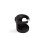 Silver Cross Silver Cross | Dune/Reef Cup Holder | Pram Cup Holder | Pram Accessories | Drinks Holder | Black 1