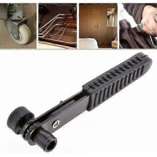 EternaNest 6.35mm Mini Ratchet Wrench for Garage Hand Tools (Black)