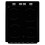 Beko Beko KDVC563AK 50cm Double Oven with Ceramic Hob 3