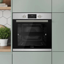 Teknix BITK264GSX 60cm BuiltIn Gas Oven – Integrated with 63L Capacity LPG