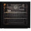 Beko Beko KDVC563AK 50cm Double Oven with Ceramic Hob 4