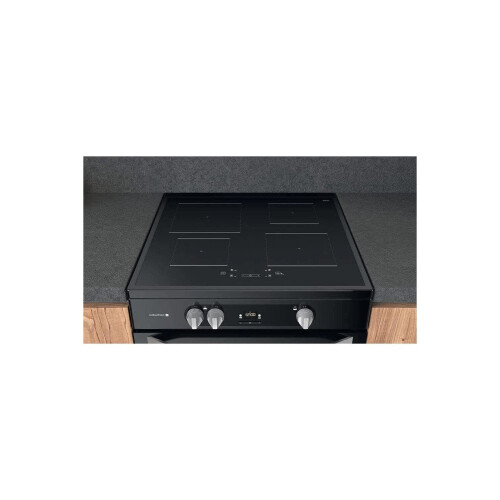 Hotpoint Hotpoint 60cm Double Oven Induction Electric Cooker - 2