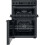 Hotpoint Hotpoint 60cm Double Oven Electric Cooker - Black 2