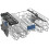 Beko Beko BDIN16440 14 Place Setting 600mm Fully Integrated 4