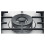Hotpoint Hotpoint PPH 75G DF IX UK 75cm 5 4