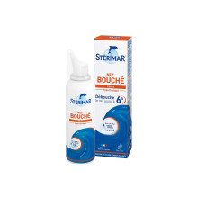 Sterimar Nasal Spray - Colds & Sinusitis Nasal Congestion Relief - 100ml (3)