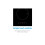electriQ 30cm Plug In Induction Hob - Two 3