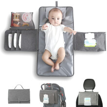 Doona X Baby Car Seat & Travel Stroller - Convertible 0+ Car Seat and Pram with 3 Recline Positions - Ergonomic Pushchair and Travel System - ISOFIX