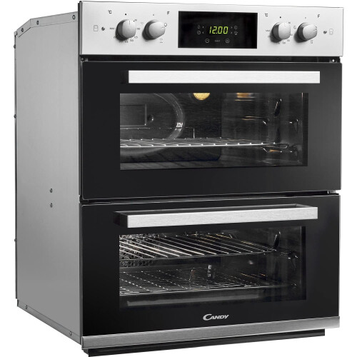 Candy Candy CDH30 29cm Ceramic Hob - Black 2
