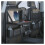 Primst 2 Pack Leather Car Backseat Organizer with Foldable Table 1