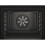 Beko Beko Electric Fan Single Oven - Black 4