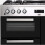 Beko Beko KDVF90K 90cm Dual Fuel Range Cooker - 7