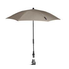 Stokke YOYO Parasol, Taupe - UPF 50+ Protection, Enhanced Opacity - Use on YOYO Stroller with 0+ Newborn Pack, Newborn Shell or 6+ Color Pack