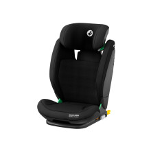 Maxi-COSI RodiFix S Comfort i-Size, Breathable Comfort Fabrics, Adjustable High Back Booster Seat, 3.5-12 Years (100-150cm), 3 Recline Positions, G-C