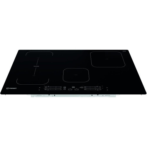 Indesit Indesit 77cm 4 Zone Induction Hob with Dualzone 1
