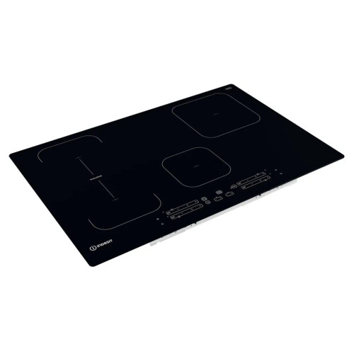 Indesit Indesit 77cm 4 Zone Induction Hob with Dualzone 2