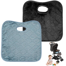 ISLHJDD Baby Car Seat Protector - 2pcs Travel Potty Liners for