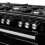electriQ 90cm Gas Single Oven Range Cooker - 4