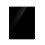 Baridi 60cm Glass Splashback, Backguard Wall Panel for 4