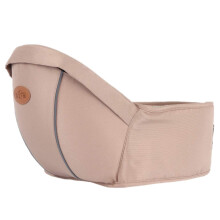 Ergonomic Hipseat Baby Carrier, Waist Stool Seat for Carrying Baby