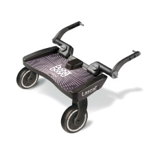 Lascal BuggyBoard Maxi | Universal Buggy Board, Compatible with 99%