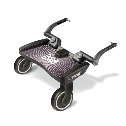 Lascal BuggyBoard Maxi | Universal Buggy Board, Compatible with 99%