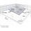 Beko Beko 58cm Ceramic Hob - Black 6
