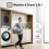 Hisense Hisense WDQA1014EVJM 60cm Freestanding 10 KG Front Load 3