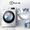 Hisense Hisense WDQA1014EVJM 60cm Freestanding 10 KG Front Load 6
