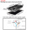 Induction Hob (2 Zones) 2
