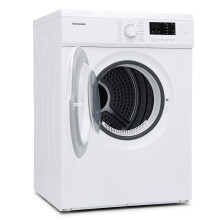 Montpellier MVSD7W Freestanding 7kg Vented Sensor Tumble Dryer White
