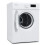 MONTPELLIER Montpellier MVSD7W Freestanding 7kg Vented Sensor Tumble Dryer 2